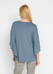 Viscose vleermuisshirt, bonprix