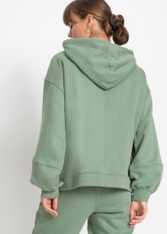 Oversized hoodie, RAINBOW
