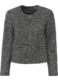 Bouclé jas, BODYFLIRT