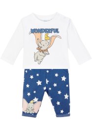 Disney baby shirt en sweatpants (2-dlg. set), Disney