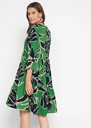 Tuniekjurk van soepele viscose, bonprix