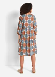 Shirtjurk van soepele viscosemix, bonprix