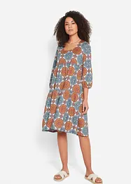 Shirtjurk van soepele viscosemix, bonprix