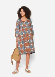 Shirtjurk van soepele viscosemix, bonprix