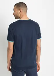 T-shirt (set van 2), bonprix