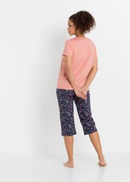 Capri pyjama (set van 2), bpc bonprix collection