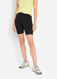 Biker short (set van 2), bonprix