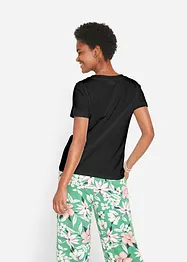 T-shirt van puur katoen, bonprix