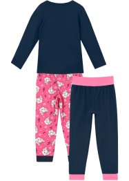 Pyjama (3-dlg. set), bpc bonprix collection