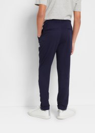 Jersey pantalon enkellang, slim fit, bpc bonprix collection