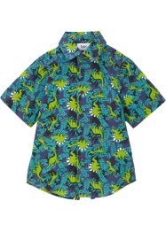 Gedessineerde overhemd, korte mouw, bpc bonprix collection