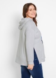Zachte zwangerschapssweater / voedingssweater, bpc bonprix collection