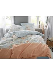 Dekbedovertrek met bloemenprint, bpc living bonprix collection