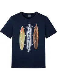 T-shirt, slim fit, bonprix