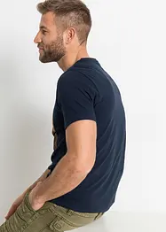 T-shirt, slim fit, bonprix