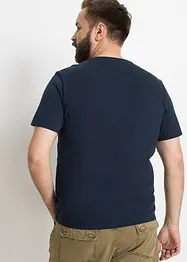 T-shirt, slim fit, bonprix