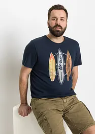 T-shirt, slim fit, bonprix