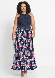 Maxi jurk met bloemenprint, BODYFLIRT boutique