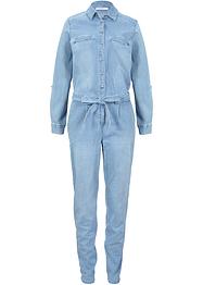 Jeans jumpsuit, John Baner JEANSWEAR