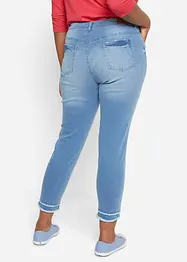 Ultra soft 7/8 jeans, bonprix