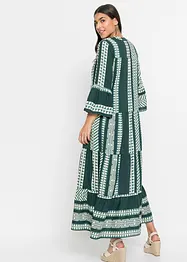 Maxi jurk met print, bonprix