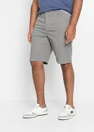 Classic fit stretch bermuda, bonprix