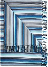 Plaid met strepen, bpc living bonprix collection
