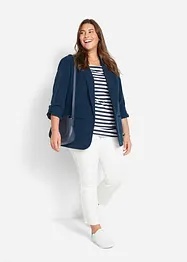 Luchtige blazer, bonprix