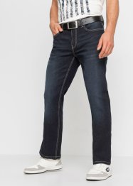 Regular fit stretch jeans, bootcut, John Baner JEANSWEAR
