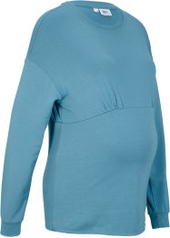 Zwangerschapssweater met geribde boorden, bpc bonprix collection