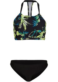 Duurzame bralette bikini (2-dlg. set), RAINBOW