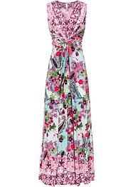 Maxi jurk met print, BODYFLIRT boutique