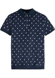 Poloshirt met comfort fit, korte mouw, bpc bonprix collection