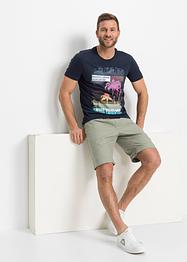 T-shirt met fotoprint, bpc bonprix collection