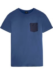 T-shirt met borstzak, bpc bonprix collection