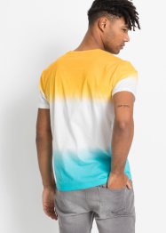 T-shirt met kleurverloop, John Baner JEANSWEAR