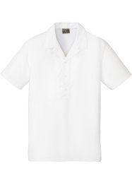 Overhemd met korte mouwen en korte knoopsluiting, bpc selection