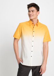 Overhemd met korte mouwen en kleurverloop, bpc selection