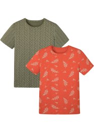 T-shirt (set van 2), bpc selection