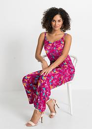 Jumpsuit van viscose, BODYFLIRT