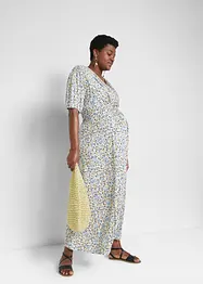 Maxi zwangerschapsjurk/voedingsjurk, bonprix
