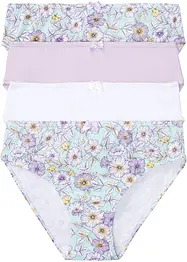 Maxislip (set van 4), bonprix