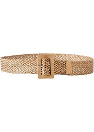 Tailleriem in rieten look, bpc bonprix collection