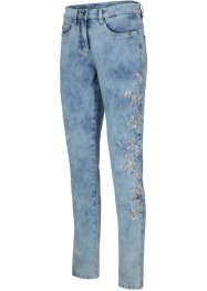 Jeans met borduursel, bpc selection premium