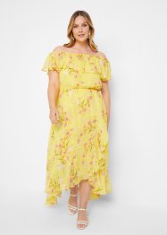 Carmen jurk met bloemenprint, bpc selection premium
