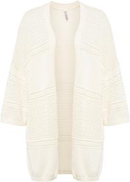 Vest met ajourpatroon, RAINBOW