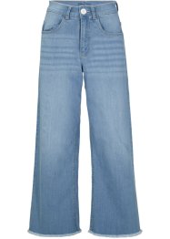 7/8 jeans, wide fit, John Baner JEANSWEAR