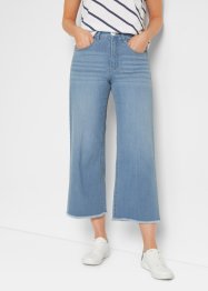 7/8 jeans, wide fit, John Baner JEANSWEAR