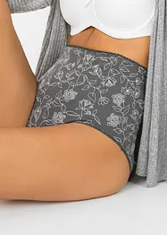 Tailleslip (set van 4), bonprix