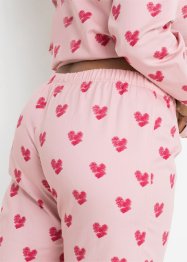 Flanellen pyjama (2-dlg. set), bpc bonprix collection